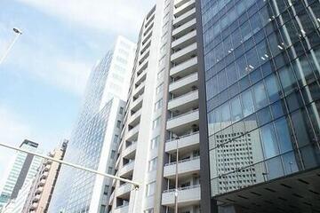 プライア渋谷の外観