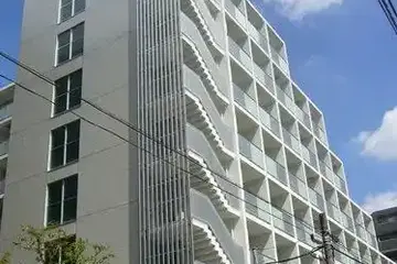 ヒューリックレジデンス参宮橋の外観