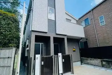 ルミエールタカハシの外観
