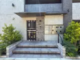 オークレスト四谷三栄町 外観