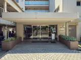 飯田橋第二パークファミリア エントランス