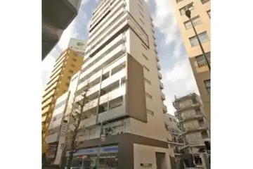 パークキューブ笹塚の外観