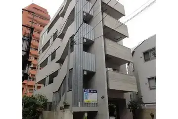 アイステージ恵比寿の外観