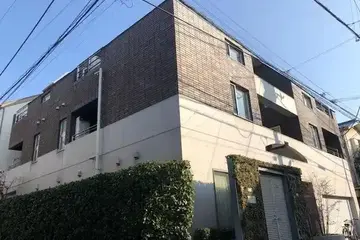 森陽館の外観