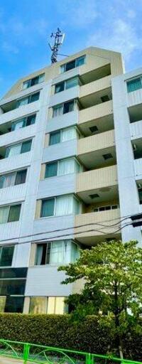 レジディア恵比寿南