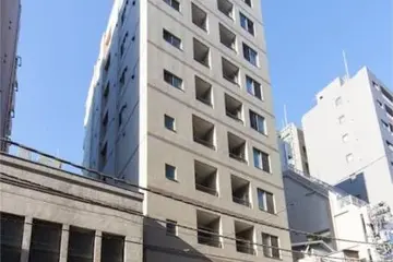 レジディア東日本橋の外観