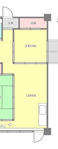 亀戸2丁目7号棟