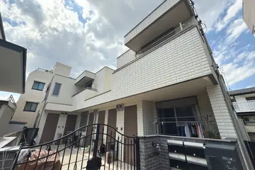 シンフォニー池上の外観