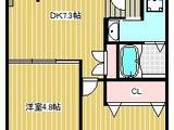 サンビューハイツ 2階 203 トップ画像