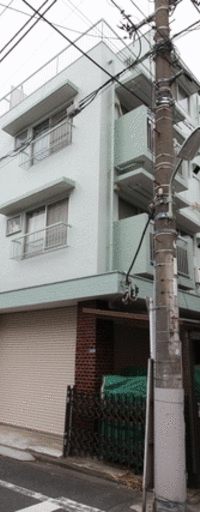 山十マンション
