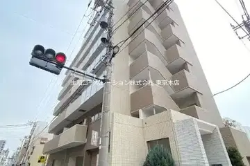 パラドール・Kの外観