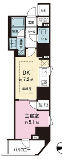 サンウッドフラッツ新宿四谷三丁目