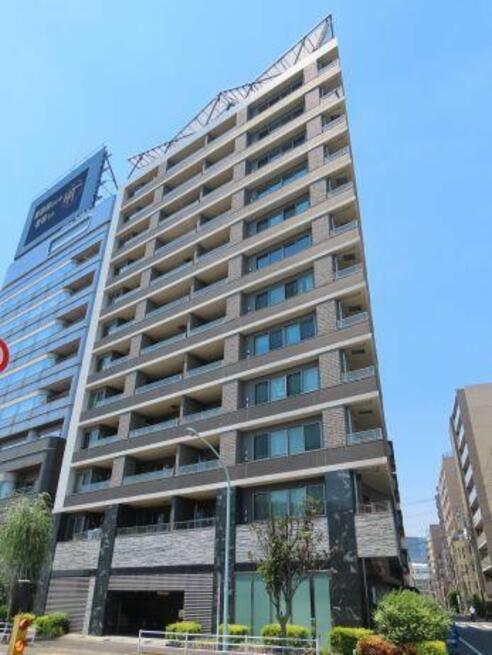 ライオンズ日本橋浜町リバーノート