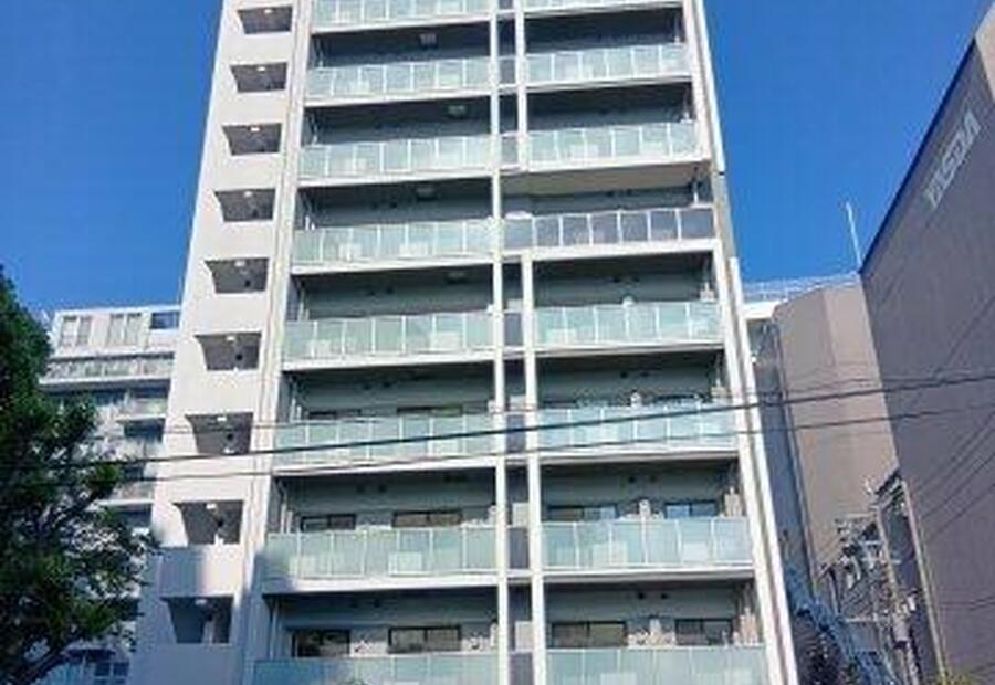 リビオメゾン芝浦 8階 808 トップ画像