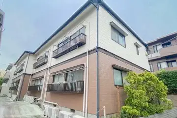 ファミネス山王の外観