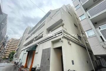 辰巳マンションの外観