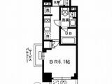 新品家具付きマンション新宿10 9階 904 トップ画像