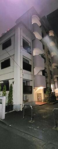 新宿ローヤルコーポ