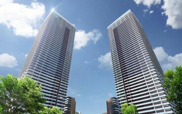 晴海フラッグ サンビレッジ T棟