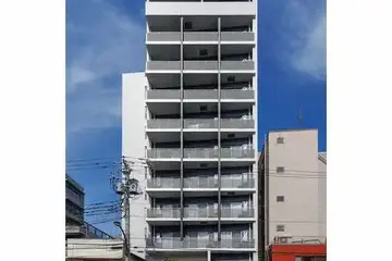 コンフォリア押上の外観
