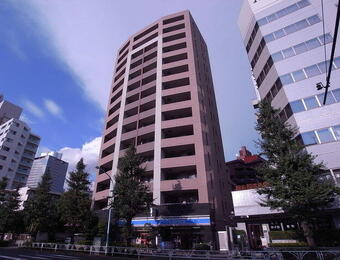 グランハイツ代々木