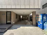 ローザ麻布十番 エントランス
