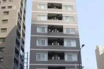 デュオ・スカーラ浅草国際通りの外観