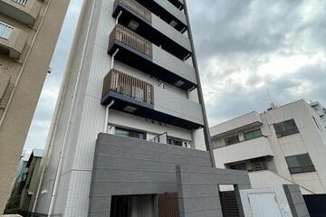 アーバンパーク住吉Ⅱの外観
