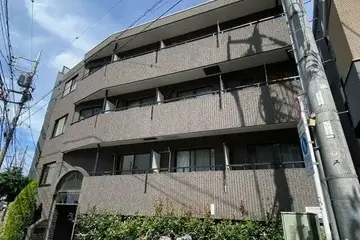 ウインベル巣鴨の外観