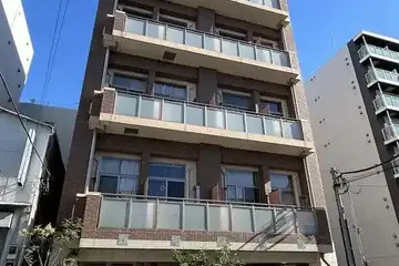 CAVANA東駒形の外観