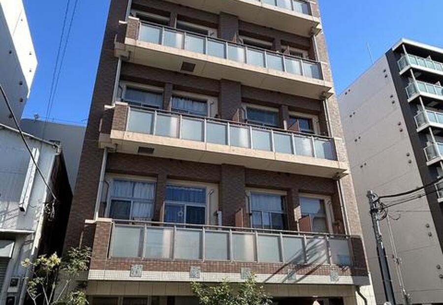 CAVANA東駒形 6階 0604 トップ画像