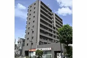 DeLCCS亀戸Ⅱの外観