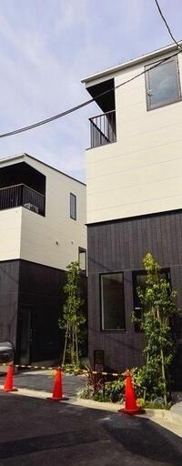 四谷アパートメントE