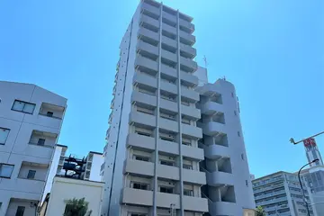 CAVANA錦糸町の外観