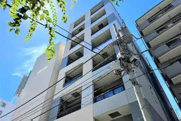 グランカーサ日本橋浜町の外観