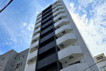 グランドルチェ門前仲町の外観