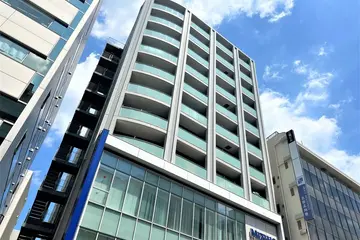 グランハイツ高田馬場の外観