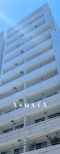 クレジデンス東銀座