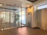 クレジデンス東銀座 エントランス