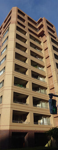 東急ドエル・アルス月島アール・モード
