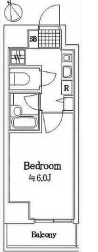 ヴェルヒルズ芝浦