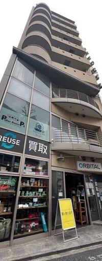 コリーヌ代官山