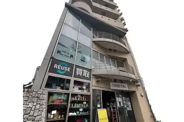 コリーヌ代官山の外観