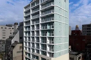 レジディア文京湯島IIIの外観