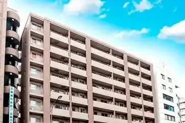 パークフラッツ渋谷代官山の外観