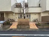 カルム茶屋坂WEST棟 駐車場