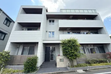 Mクレールの外観