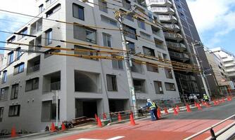 三組坂flat