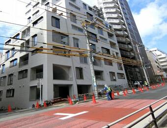 三組坂flat