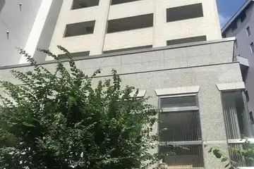 ジェラ恵比寿レジデンスの外観